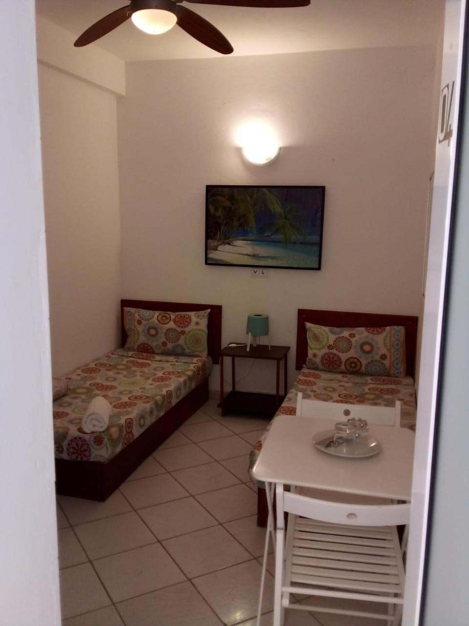Hostels Holiday Cape Verde Santa Maria Exterior photo