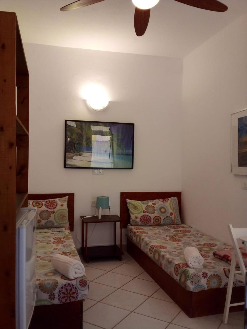 Hostels Holiday Cape Verde Santa Maria Exterior photo